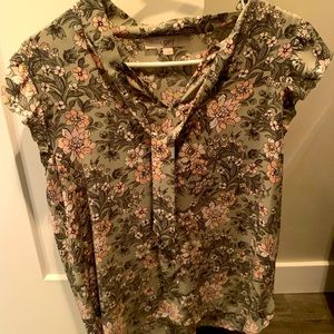 Anne Taylor blouse